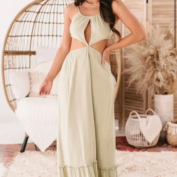 Maxi dress - Picture 3 of 6